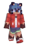 noelle_0ne Minecraft avatar full body