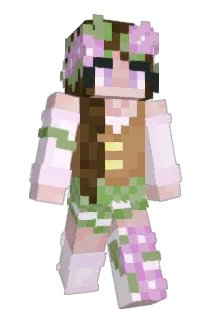 noelleinthestars Minecraft avatar full body