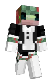 noellesx Minecraft avatar full body