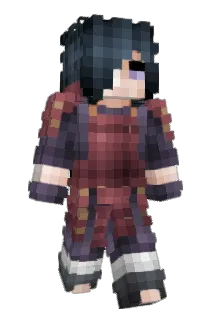 noellu1999 Minecraft avatar full body