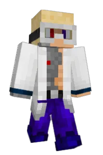 noelos Minecraft avatar full body