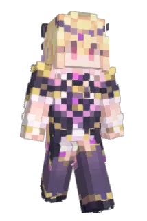 noelsnm Minecraft avatar full body
