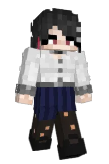 noeng Minecraft avatar full body
