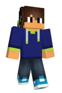 noerby123 Minecraft avatar full body