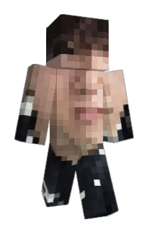 noerulu Minecraft avatar full body