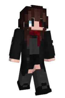 Minecraft-Avatar von noesgoez: ganzer Körper