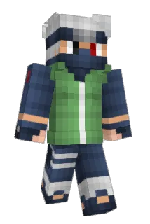 noesis511 Minecraft avatar full body