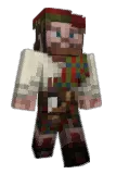 noetao Minecraft avatar full body