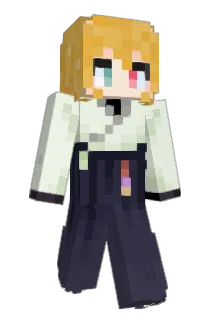 noethehoe Minecraft avatar full body