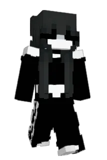 noevii Minecraft avatar full body