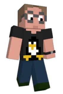 noexcusesyt Minecraft avatar full body