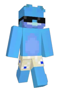 noexdark_ Minecraft avatar full body