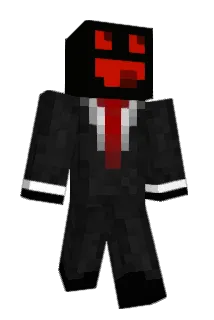 noexinwhy Minecraft avatar full body