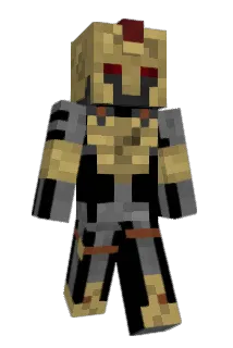 nofa3d Minecraft avatar full body