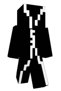 nofacetreeman Minecraft avatar full body