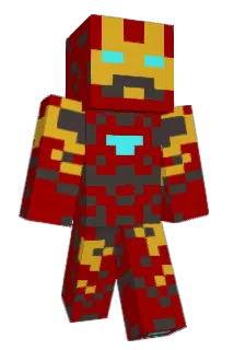 nofalcronity Minecraft avatar full body