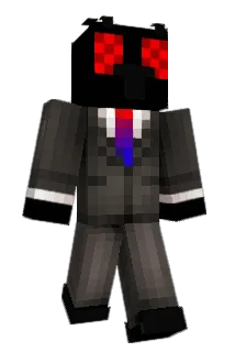 nofassi Minecraft avatar full body