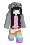 noffff Minecraft avatar full body