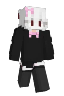nofireres Minecraft avatar full body