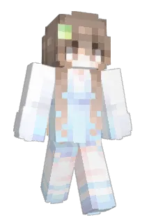 nofishma Minecraft avatar full body