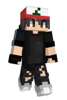 nofksgiven Minecraft avatar full body
