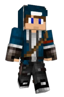 noflex1508 Minecraft avatar full body