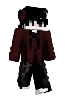 nofuesuerte Minecraft avatar full body