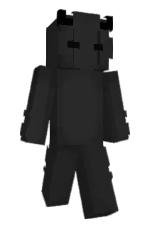nofy Minecraft avatar full body