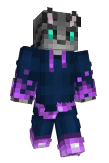noga1324 Minecraft avatar full body
