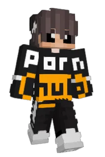 nogada11 Minecraft avatar full body
