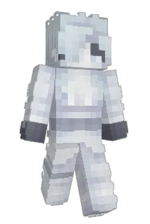 nogahneta Minecraft avatar full body