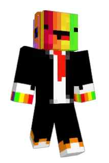 nogetsejt Minecraft avatar full body