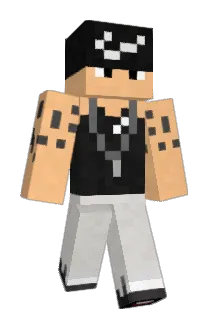 noggin_ Minecraft avatar full body
