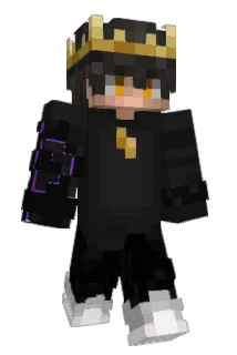 nogolous Minecraft avatar full body