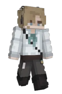 nogtoes Minecraft avatar full body