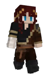 Minecraft-Avatar von nohab_: ganzer Körper