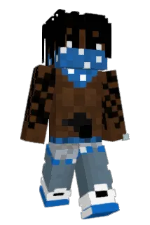 nohamjustpickles Minecraft avatar full body