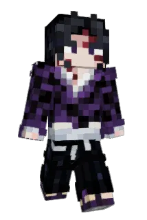 nohaxjustcanfly2 Minecraft avatar full body