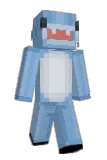 nohaydossintres Minecraft avatar full body