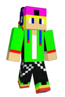 noheadshotpls Minecraft avatar full body