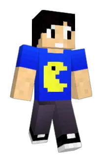 noheel Minecraft avatar full body