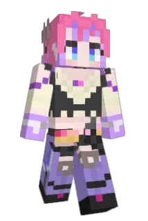 nohemaru Minecraft avatar full body