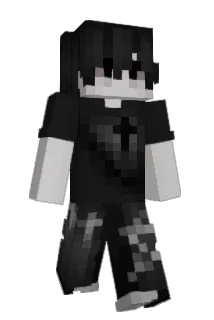 nohook3 Minecraft avatar full body