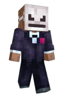 nohskiii Minecraft avatar full body