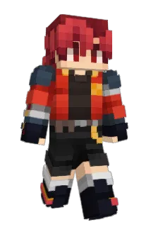 noi5512 Minecraft avatar full body