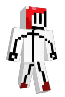 noibubi Minecraft avatar full body
