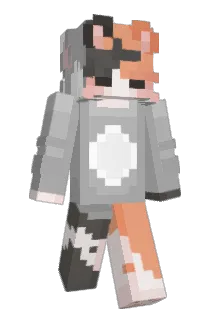 noiceyaa Minecraft avatar full body