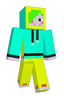 noie123 Minecraft avatar full body