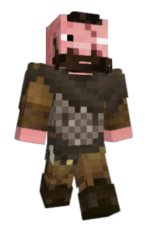 noifaltalt Minecraft avatar full body