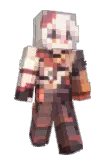 noifyes Minecraft avatar full body